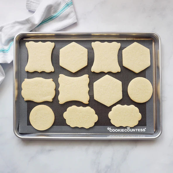Non Stick Baking Mats-Mesh