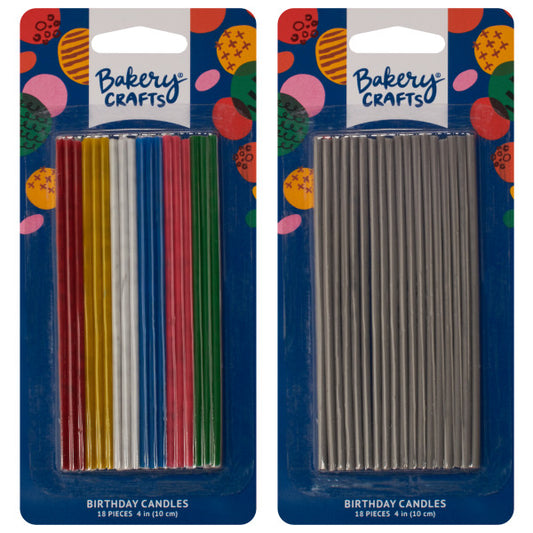 Sparkle Candles