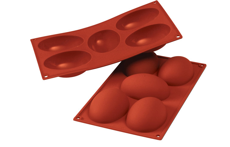 Silicone Baking Mold, Hemisphere