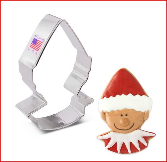 Cookie Cutter-Elf