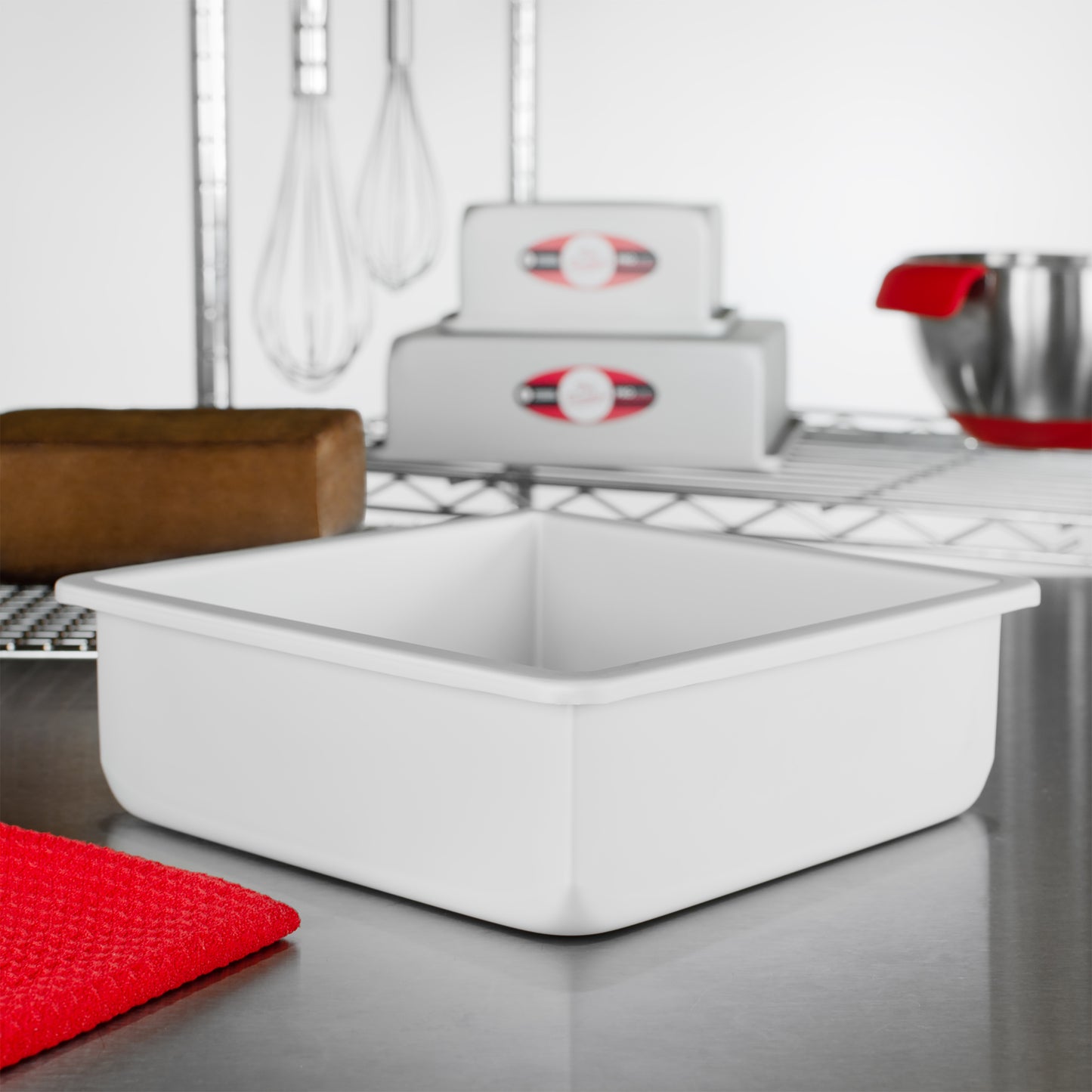 Square Cake Pan