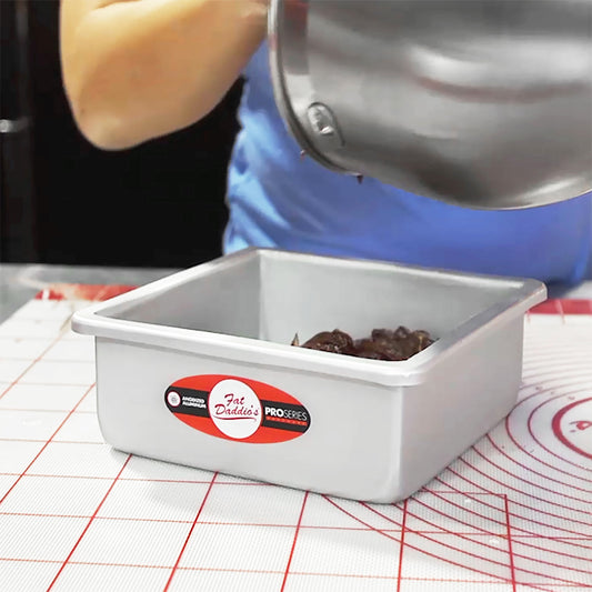 Square Cake Pan