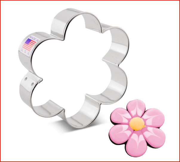 Cookie Cutter-Flower