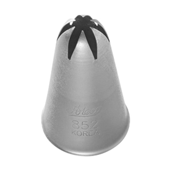 #852 Deep Cut Closed Star