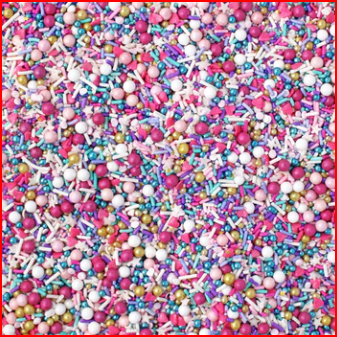 Hey Sugar! Sprinkle Mix 3.5 oz