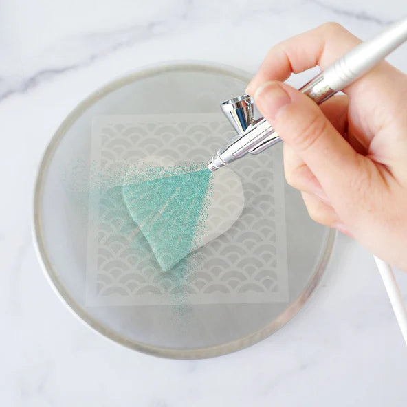 Magic Stencil Screen