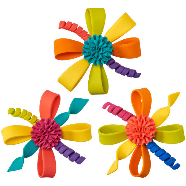Gum Paste Bow