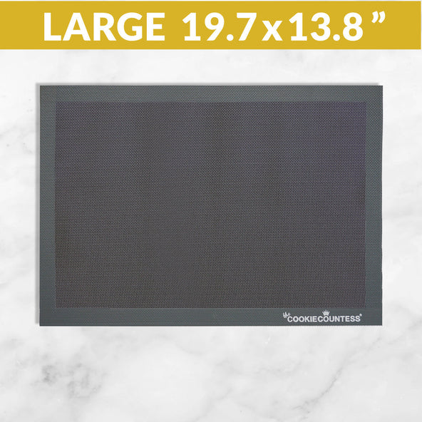 Non Stick Baking Mats-Mesh
