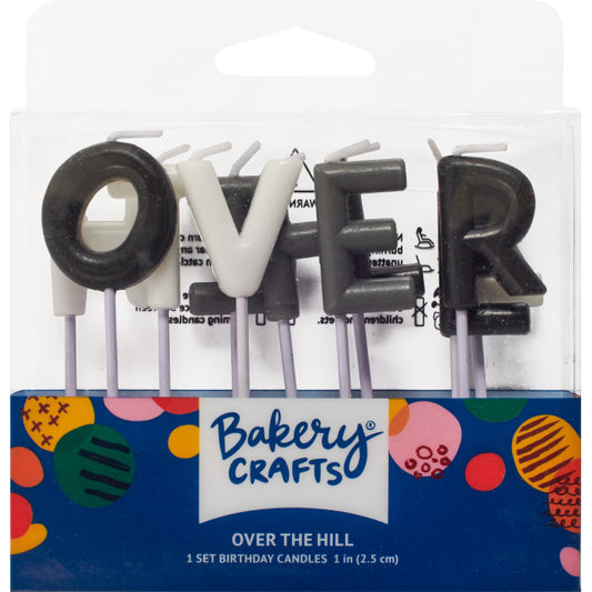 Over the Hill Candles