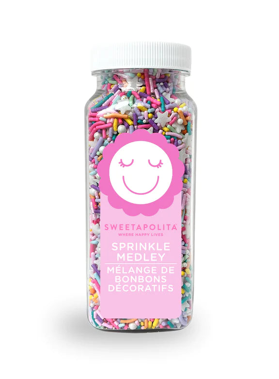 Sweetapolita Sprinkles-Pep Talk Sprinkles