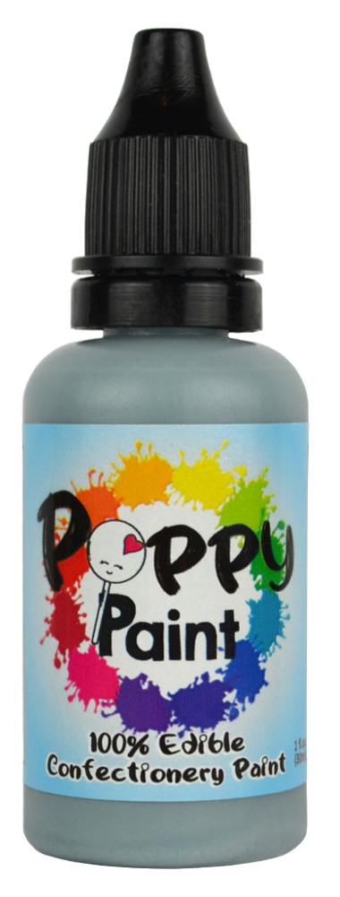 Poppy Paint Edible Standard Colors