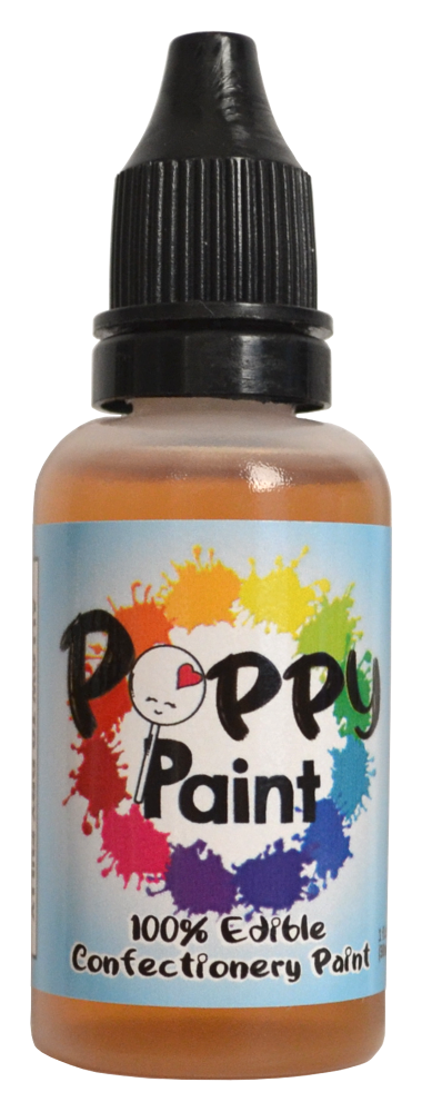 Poppy Paint Edible Other