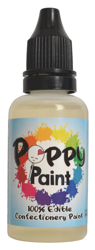 Poppy Paint Edible Other