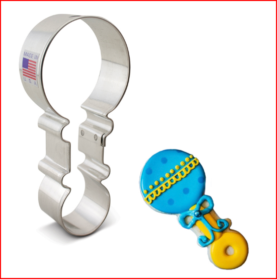 Cookie Cutter-Rattle