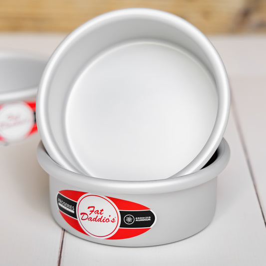 Round Cake Pan