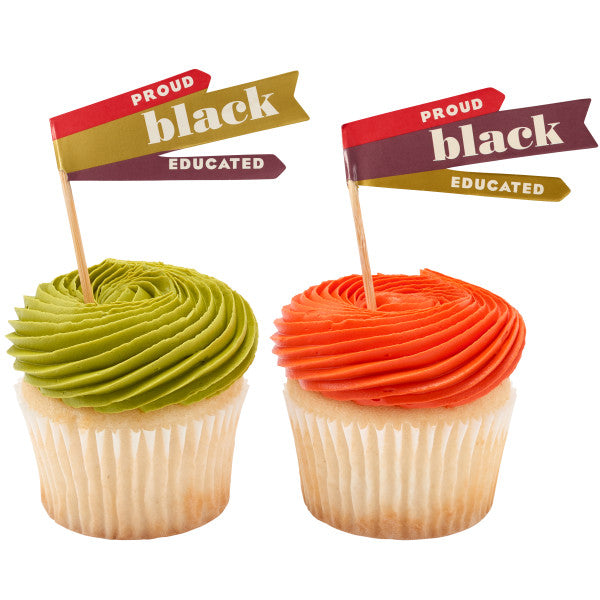 Proud Black Educated