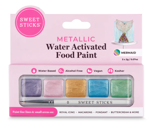 Sweet Sticks Water Activated Mini Palette