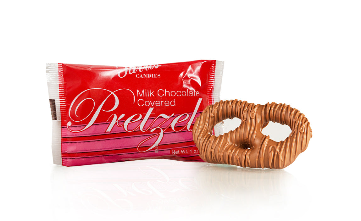 Sarris Milk Pretzel