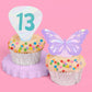 I'm the Problem Cupcake Toppers