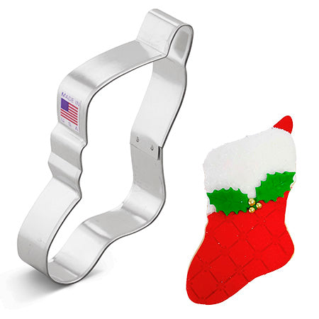 Stocking Cookie Cutter