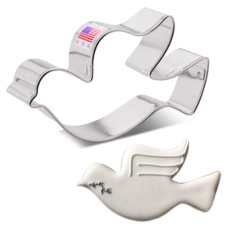 Dove Cookie Cutter