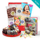 No-Bake Science Crunch Bars Kids Baking Kit