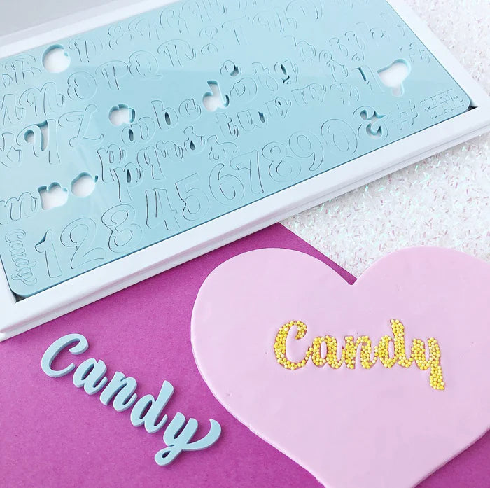 Sweet Stamp Candy Set