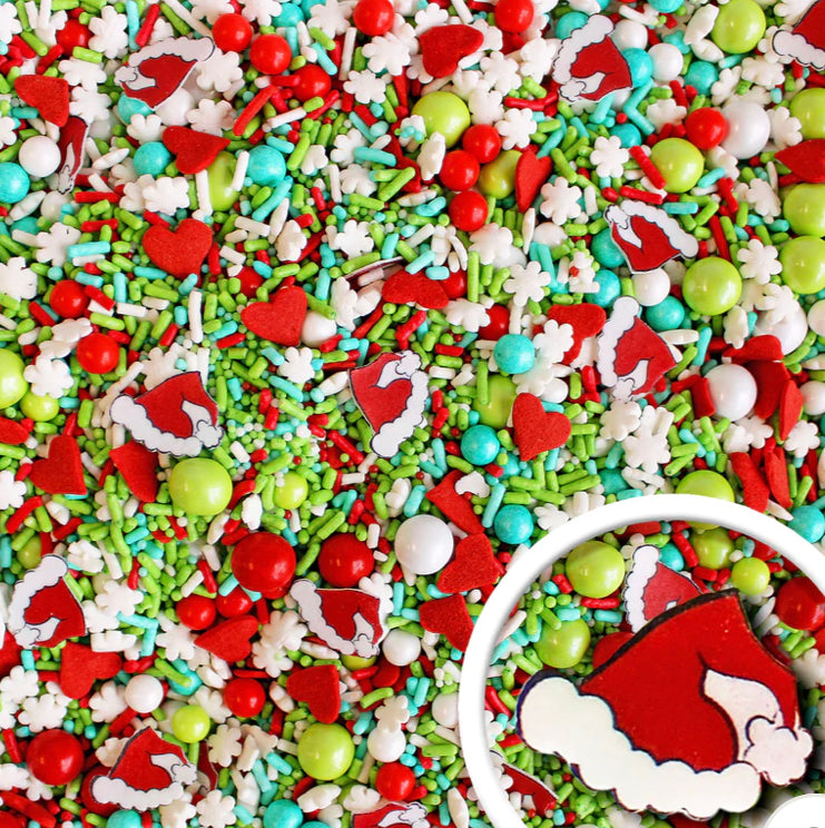 Merry Whatever Sprinkle Mix