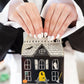 Haunted House Gable Boxes