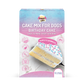 Puppy Cake LLC - Puppy Cake - Dog Birthday Cake Mixes with Icing: Birthday Cake with Pupfetti Sprinkles