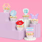 I'm the Problem Cupcake Toppers