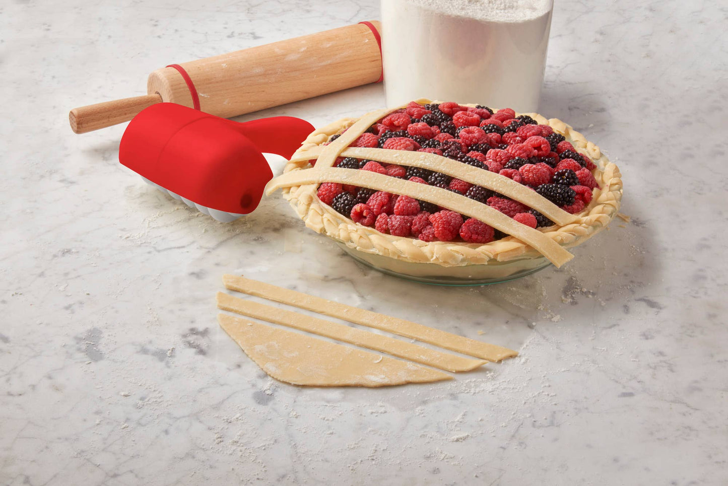 Pastry Dough Cutter