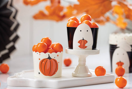Boo To You Food Cups (36 pcs)
