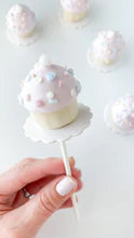 Cupcake Cake Pop Mold