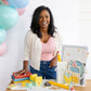 Crayon Treat Boxes