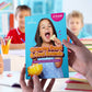 No-Bake Science Crunch Bars Kids Baking Kit