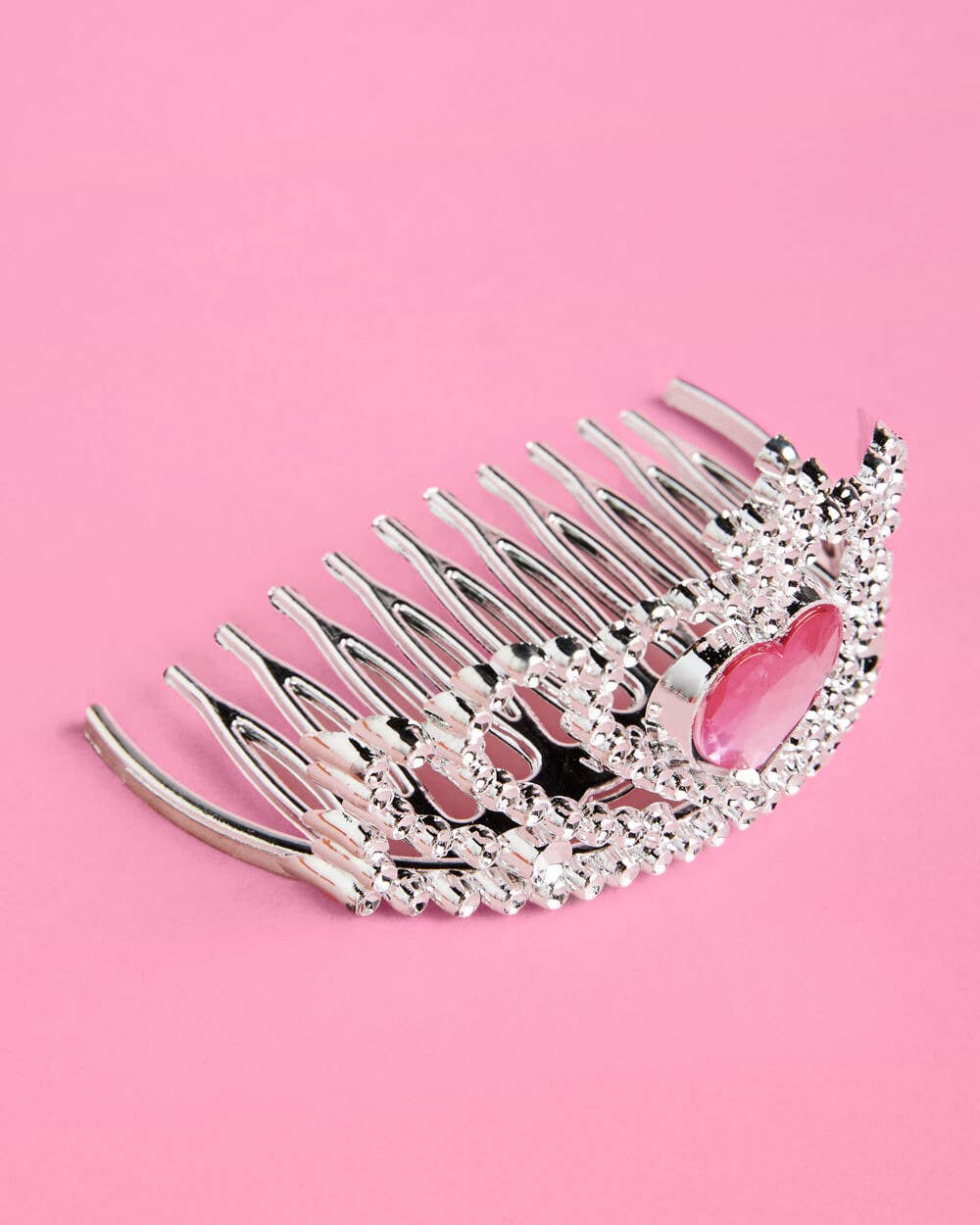 Birthday Party Tiara Cake Topper