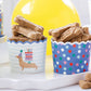 Dog Birthday Baking Cup