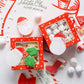 Santa Cookie Box