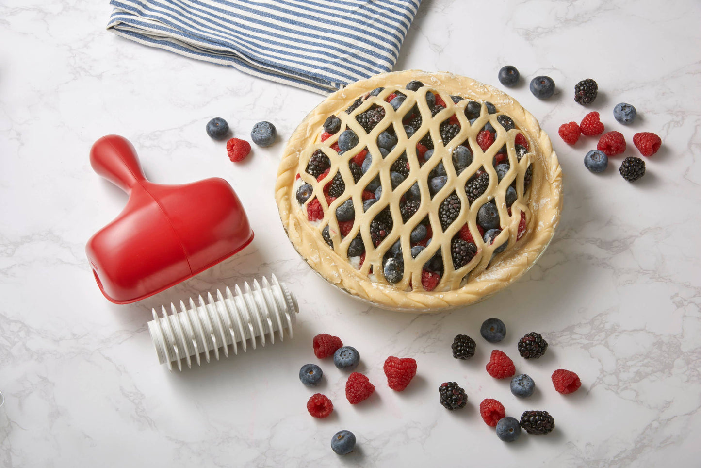 Pastry Dough Cutter