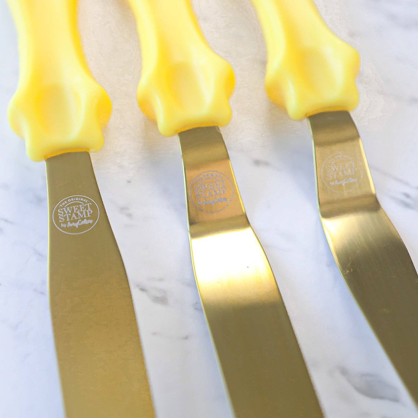 Sweet Stamp Palette Knife Set