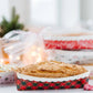 Snowmen Loaf Pan Set