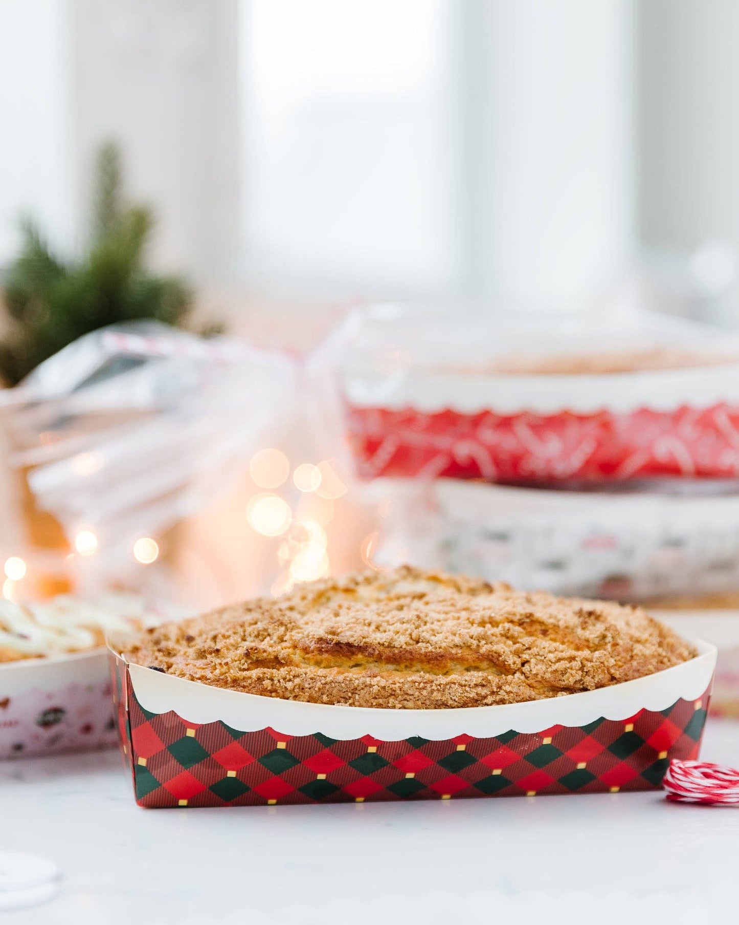 Snowmen Loaf Pan Set