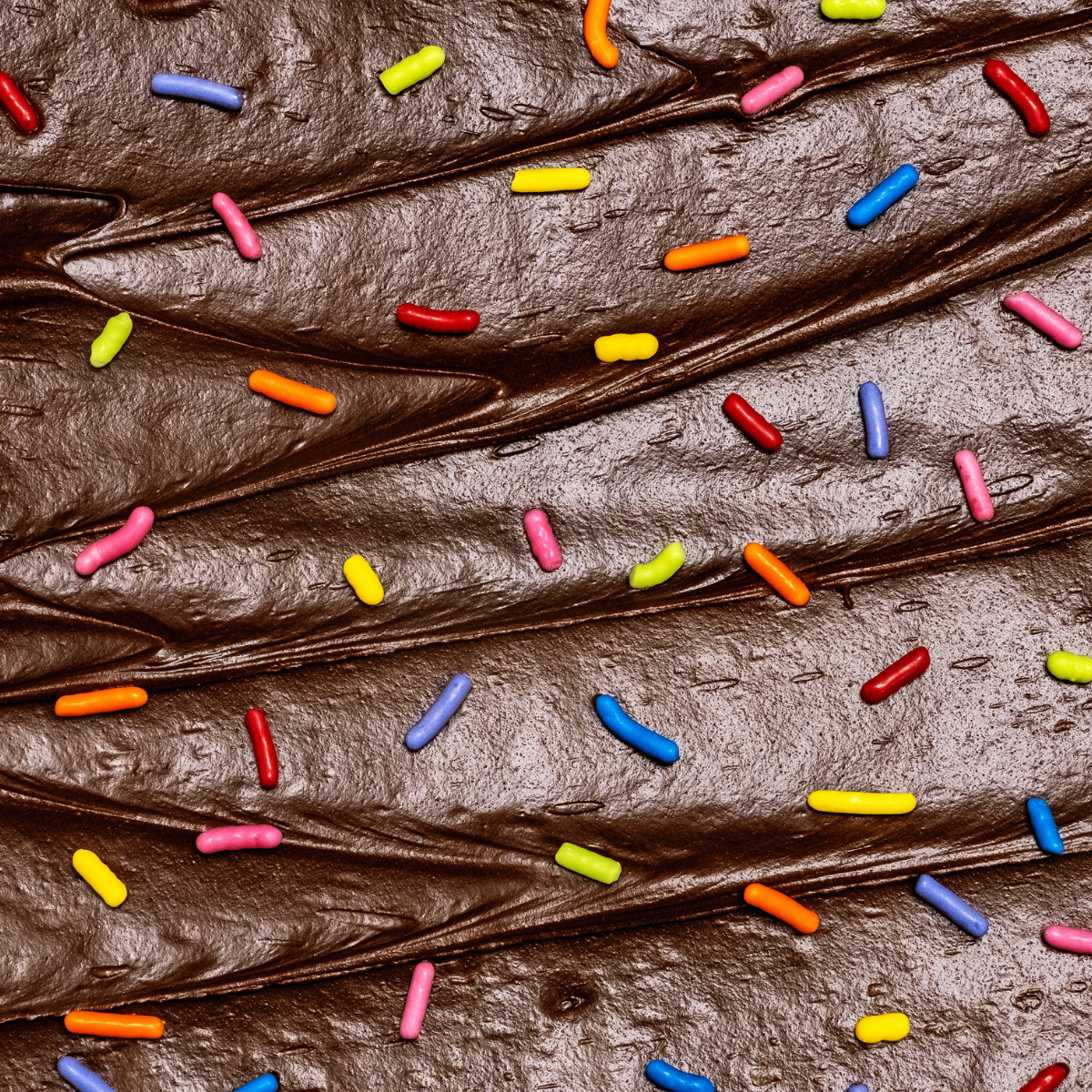 Supernatural - Dye-Free Rainbow Softies Sprinkles