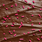 Supernatural - Dye-Free Rosy Pink Softies Sprinkles, 1LB Bag
