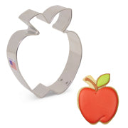 Apple Cookie Cutter