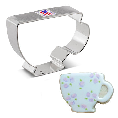 Teacup Cookie Cutter