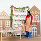 Gingerbread Apron - Youth