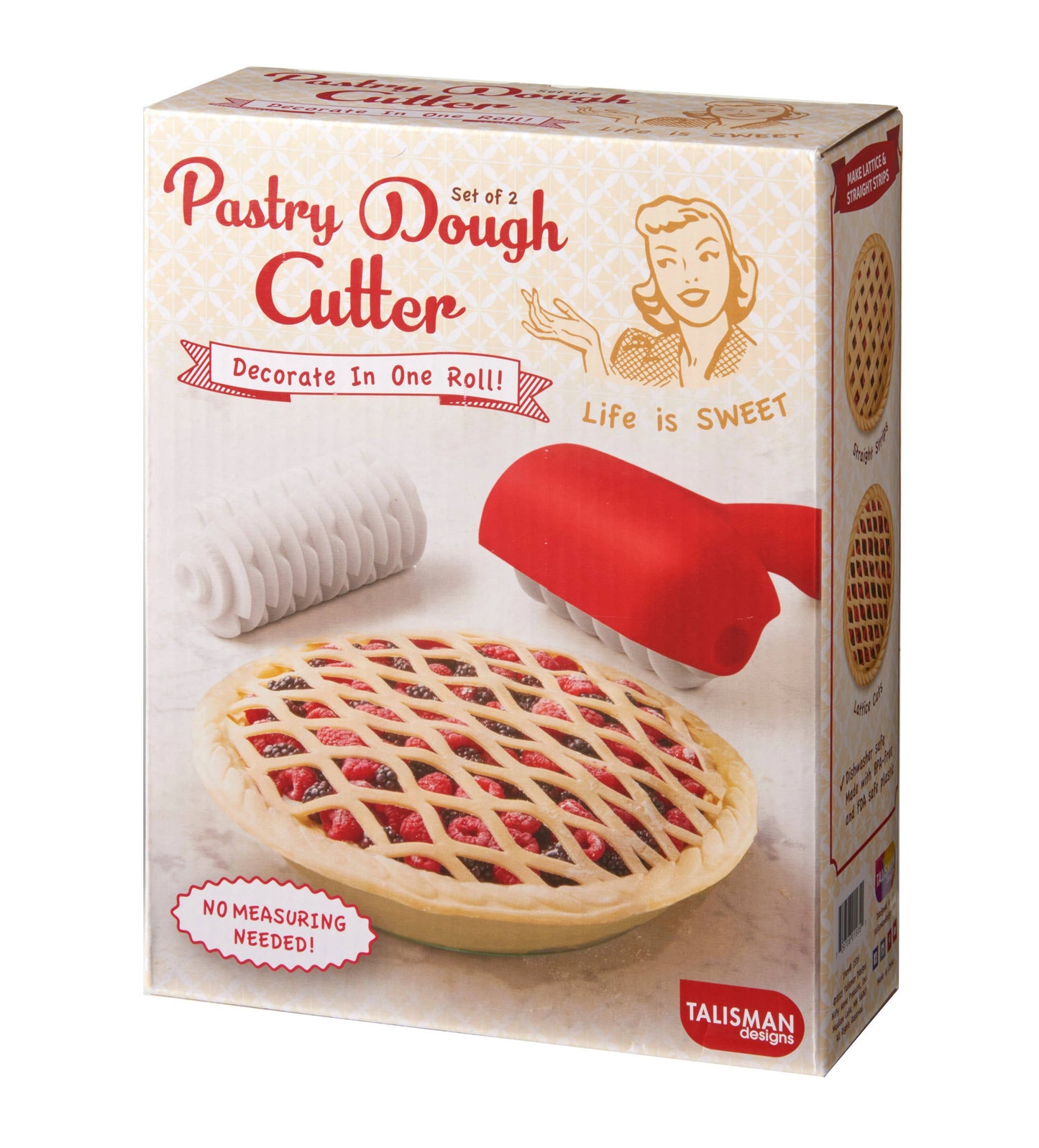 Pastry Dough Cutter