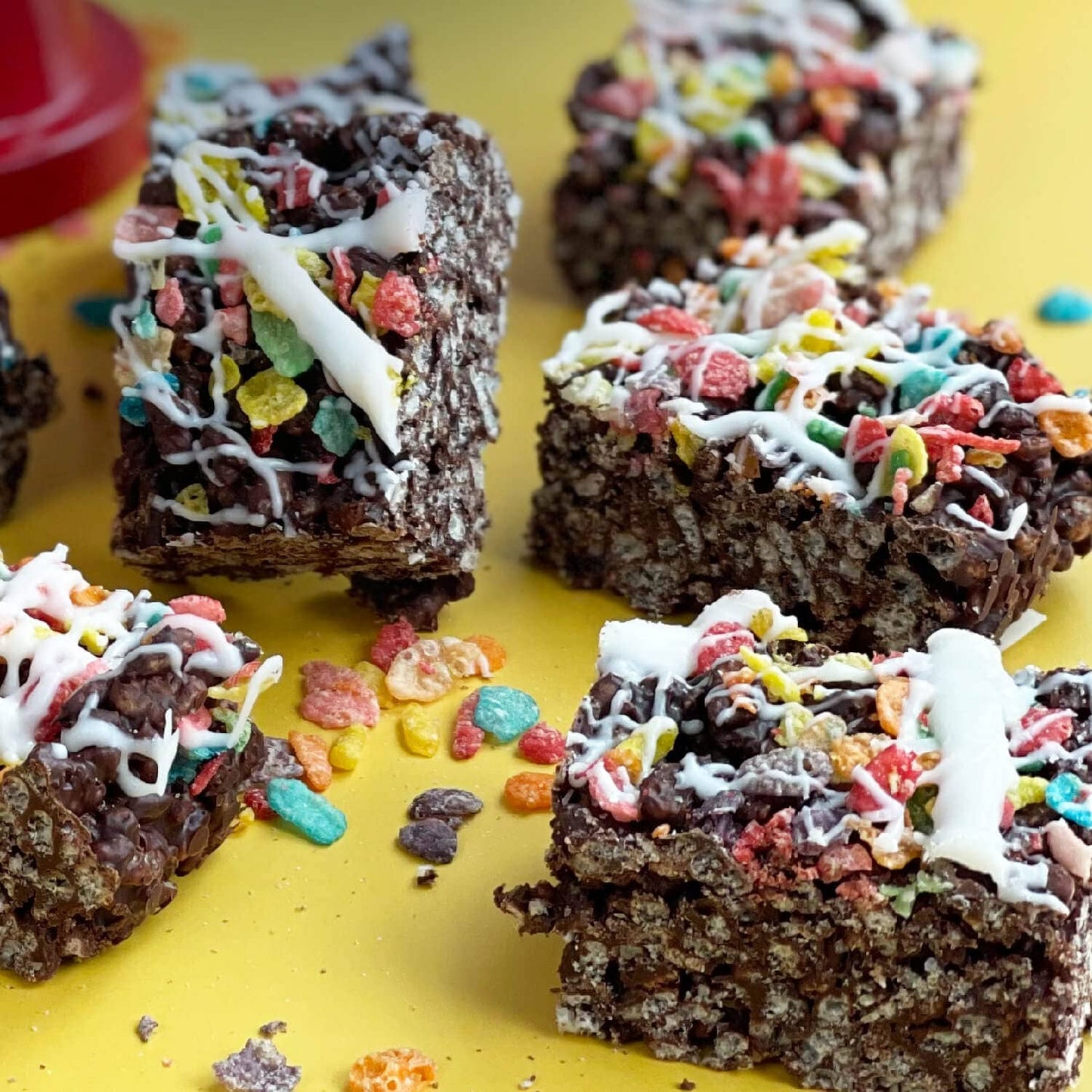 No-Bake Science Crunch Bars Kids Baking Kit